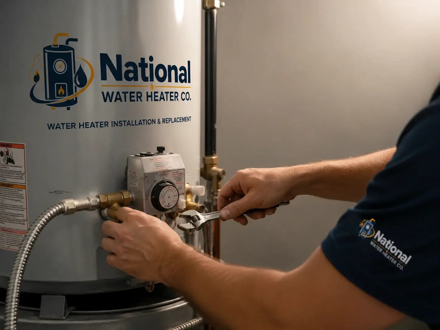 Why choose Water Heater Installation in Wainwright, OK